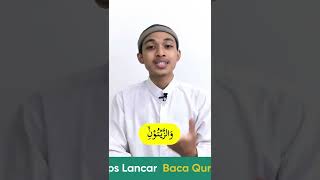 tips lancar baca Al - quran #shorts