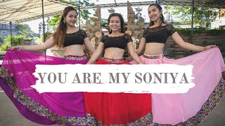 YOU ARE MY SONIYA | DANCE PERFORMANCE | RATIH - DIAH - GUNG DIAH | INDIA IN BALI