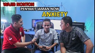 Berbagi pengalaman seorang penderita Anxiety