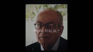 DINO DE LAURENTIIS "La sua visione sul cinema italiano e la sua economia"🎥💰