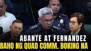 FERNANDEZ AT ABANTE BUKING NA