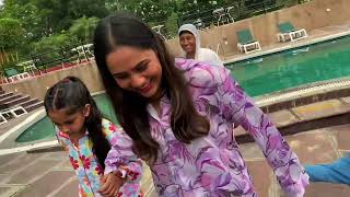 Kikar louge vlog || Family Fun || Jasleen Gill Vlogs