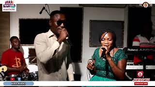 AN AMAZING WEEKEND VERSION OF YAW SARPONG AND TIIWAA DUPLICATE