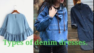 Types of dresses for girls