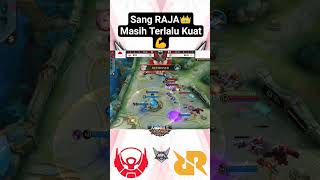 BTR vs RRQ | Raja Dari Segala Raja👑💪💪#BTR #RRQ