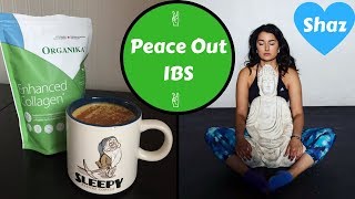 How I cured my IBS NATURALLY + My Gut Healing Latte Recipe