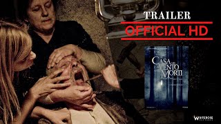 THE HOUSE IN THE WIND OF DEAD - Official Trailer (Horror - HD)