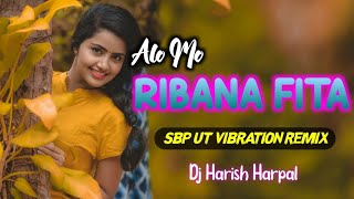 Alo Mo Ribana Fita SBP UT VIBRATION REMIX Dj Harish Harpal New Sambalpuri Dj Songs