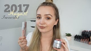 Chatty August Favourites 2017 | MoreMartasLife