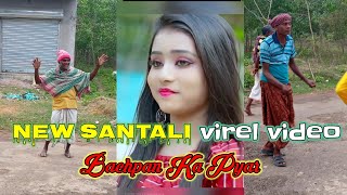 new santali || virel || video 2022 .bachpan ka pyar bhul Nahin Jana Re.. #short  #bslocalboy