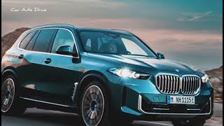 2023 BMW X5 LCI - long live the new SUV KING