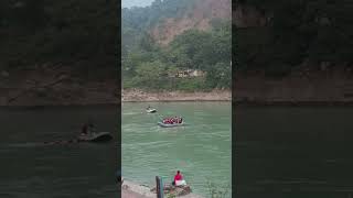 Healing time in rishikesh #shorts #viral