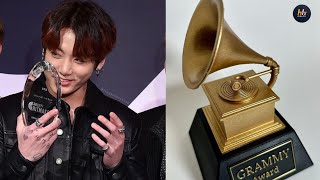 bts news today!!Jungkook to win Grammy Award 2025? army: it's a matter of pride.