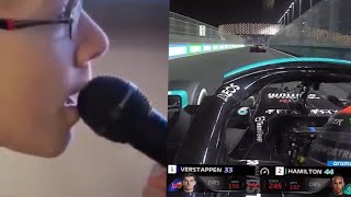 Nieuwe commentator f1 2022