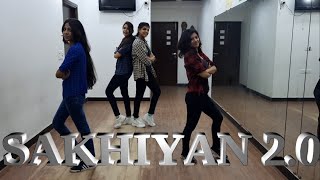 Sakhiyan2.0 | | BellBottom |Akshay Kumar | Vaani Kapoor | Maninder Buttar