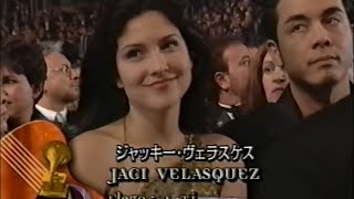 Jaci Velasquez - Best Female Pop Vocal Performance (Nomination) 1st Latin Grammy