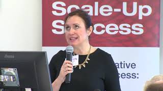 Scale-Up Investor Breakfast Briefing