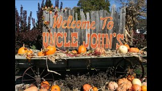 Michigan Adventure: Uncle John's Cider Mill, Crumbl Cookie Review