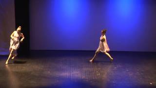 Youth Daughter Choreography duette