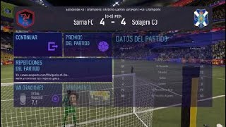 FIFA 21 Desconexion 20:43