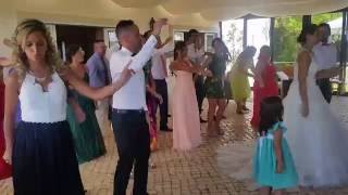 PaivaSom - Flash Mob em Casamento