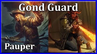 Pauper MtG: Gond Guard | Pauper Splinter Twin