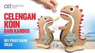 CELENGAN DARI KARDUS