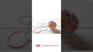 Rubber Band का Invention किसने किया #rubberband #factsinhindi #facts #shorts #ytshorts #shorts #yt