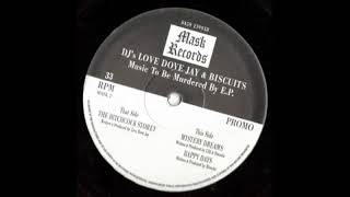 Love Dove Jay & Biscuits - Music To Be Murdered By EP (1993)