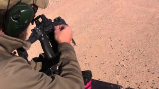 Kriss Vector Media Day Shot Show 2014