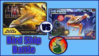 Bird Ship Battle