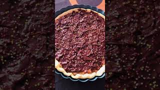 Tarte au chocolat #chocolate #miam #yummy #enak