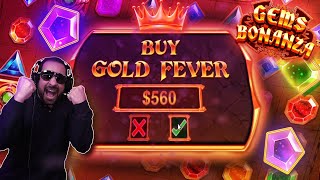 $500 Bonus Buy On Gems Bonanza!  Nothin' But Profit!