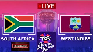 south africa vs west indies live