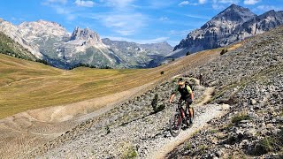 😍AIGUILLE ROUGE😍 La Guglia Rossa 2560m da Bardonecchia.