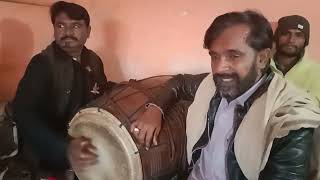 qasida mola ali ka Zulafqar Dhol master OKara 03411489733