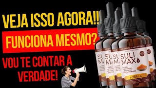 SULIMAX FUNCIONA? ((CUIDADO)) SULIMAX PARA OS OLHOS - SULIMAX  COLIRIO - SULIMAX É BOM? SULINEX