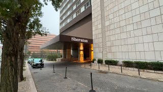 Sheraton Lisboa Hotel and Spa - REAL review