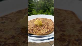 Aloo ka parantha #tasty #viralvideos #trending #breakfast