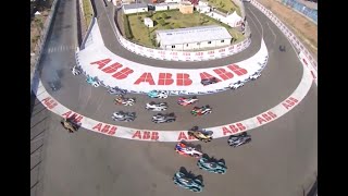 Formula E (Season 5, Race 2) 2019 Marrakesh E-Prix