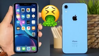 هل أيفون iPhone XR يستحق الشراء في 2022 في الجزائر بسعر أقل من 6 ملاين ؟؟ شاهد قبل ان تندم 