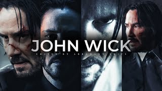 A JOHN WICK STORY ||| vowl. x brothel - Burn (THE BEGINNING)