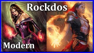 Modern MtG: Rockdos | Rakdos Rock