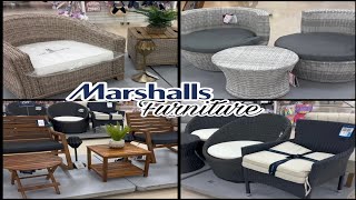 Marshalls Furniture Browse With Me | Come With Me