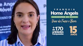 Descubra a Oportunidade de Transformar Vidas com a Franquia Home Angels!