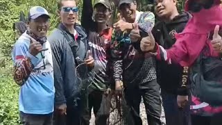 part 1 mancing bandeng di empang hj. merip#mancingmania#fishing #bandeng #lomba