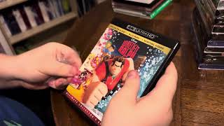 Wreck-It Ralph (4K Ultra HD + Blu-ray + Digital Code) Unboxing