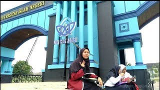 "CONTOH KOMUNIKASI NON VERBAL" UNIVERSITAS ISLAM NEGERI JAMBI