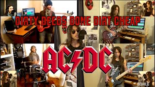 Dirty Deeds Done Dirt Cheap - AC/DC cover by Bohle + Kappes