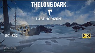 The Long Dark TFTFT Last Horizon Intruz S01E02 #002